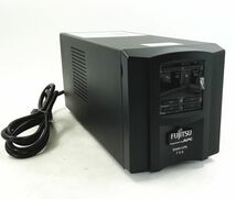 ▼【新品互換バッテリー交換済！】動作確認OK！ FUJITSU UPS FJT750J (APC SMT750J OEM) 到着後一週間保証 停電時 緊急電源【H23081806】_画像1