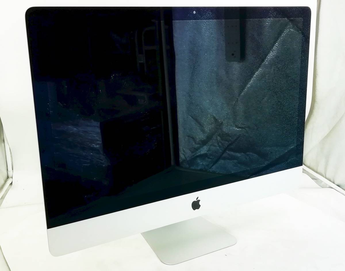 ヤフオク! -「imac 2013 27インチ」の落札相場・落札価格