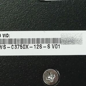 ▼見切り■CISCO/シスコ WS-C3750X-12S-S V01 Catalyst 3750-X シリーズ スイッチ 12ポート 初期化済 即納 一週間返品保証【H23082227】の画像7