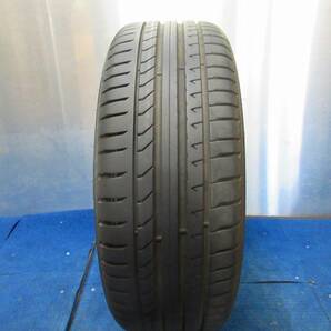 ★8-8.5分山★20年製★ ピレリDRAGON SPORT 215/45R18 1本 D1423の画像1