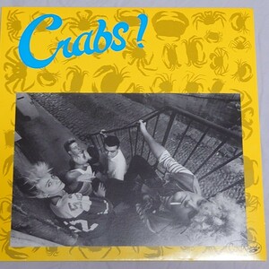 名盤！CRABS/CRABS!//ネオロカビリーサイコビリーパンクロックンロールパンカビリーPUNK