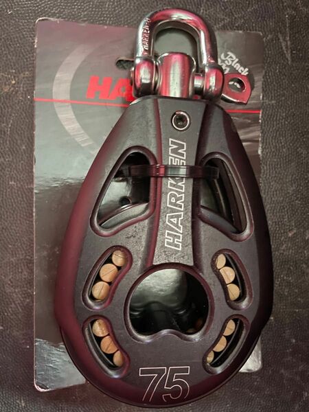 Harken 75 プーリー