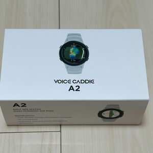 ボイスキャディ A2 Voice Caddie 距離計 GPSゴルフナビ ゴルフウォッチ 