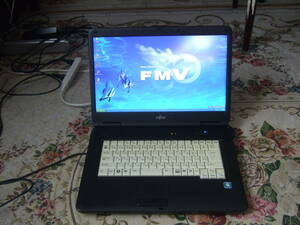 きれい XP 富士通 FMV-A8290 Core2 2.53GHz office2007 3GB 320GB Multi