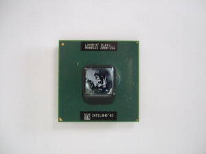 Intel CPU Celeron 2.00GHz 256k 400M Micro-FCPGA SL6VJ