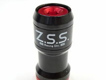 ☆Z.S.S. レーシングナット M12×P1.5 アルミカラー付 スチールナット 20本 専用工具 キズ防止 ホンダ インテグラ シビック ZSS OUTLET_画像7