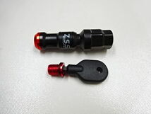 ☆Z.S.S. レーシングナット M12×P1.5 アルミカラー付 スチールナット 20本 専用工具 キズ防止 ホンダ インテグラ シビック ZSS OUTLET_画像5