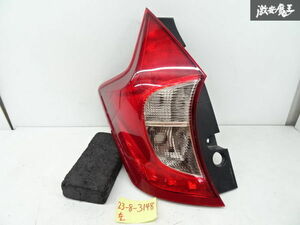 日産 純正 E12 ノート 前期 LED テールライト テールランプ 左 左側 助手席側 ICHIKOH D117 点灯OK 訳有品 即納 棚12-2