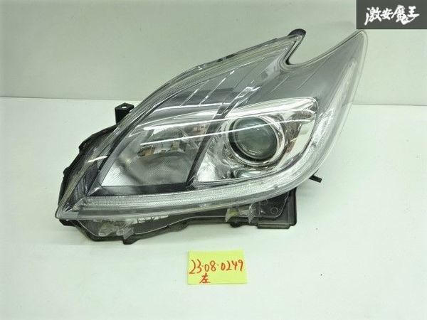 2023年最新】ヤフオク! -プリウス30後期hidヘッドライトの中古品・新品