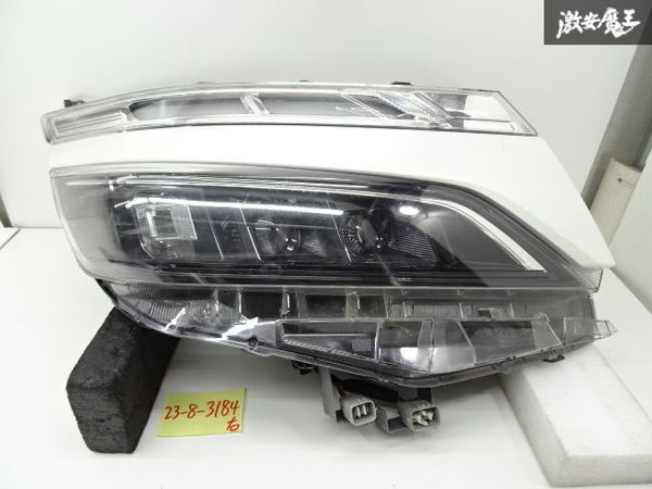 2023年最新】ヤフオク! -ヴォクシー 80 ヘッドライト 右の中古品・新品