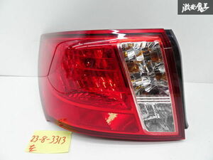 スバル 純正 GVF インプレッサ WRX STI テールランプ テールライト 右 右側 運転席側 KOITO 220-20087 割れ無し 即納 棚8-5