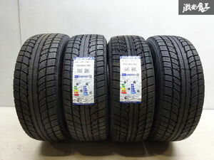 ●未使用 TRIANGLE トライアングル SNOW LION TR777 185/65R14 14インチ スタッドレス タイヤ 4本 2021年 フィット マーチ ヴィッツ 棚R-6