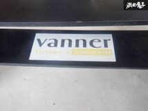 Vanner バンナー H77W パジェロイオ シートレール 右 右側 運転席側 底止め H61W H62W H66W H67W H71W H72W H76W 訳有品 棚6-1_画像2