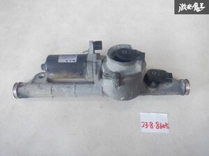 日産 純正 ECR33 R33 スカイライン ハイキャス ユニット ギアボックス 55705-19U00 ER34 訳有品 棚23-1