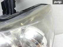 ホンダ 純正 JF1 JF2 N-BOX カスタム 前期 HID ヘッドライト ヘッドランプ ユニット 左 左側 助手席側 KOITO 100-62038 訳有品 即納 棚16-2_画像5