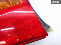 トヨタ 純正 JZX110W マーク2 ブリット LED テールライト テールランプ 左 左側 助手席側 ICHIKOH 22-338 割れ無し 即納 棚8-3_画像6