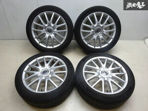 ●フォルクスワーゲン 純正 ゴルフ5 17インチ 7J +54 PCD 112 5H ミシュラン プライマシー4 225/45R17 2019年製 ジェッタ 即納 棚L-6