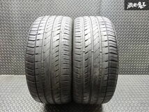 ●VINMAX ACTIVE V02 235/35ZR19 91W XL 2021年製 タイヤ 単体 2本 スカイライン フェアレディZ マークX アリスト クラウン 棚L-3_画像1