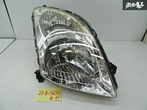 スズキ 純正 ZC11S ZC21S ZC71S スイフト ハロゲン ヘッドライト ヘッドランプ 右側 右 運転席側 STANLEY P4432 割れ無し 即納 棚29-2