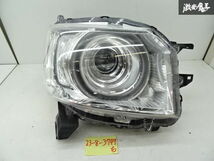 ホンダ 純正 JF3 JF4 N-BOX Nボックス 前期 LED ヘッドライト ヘッドランプ 右 右側 運転席 STANLEY W3105 即納 訳有品 棚10-3_画像1