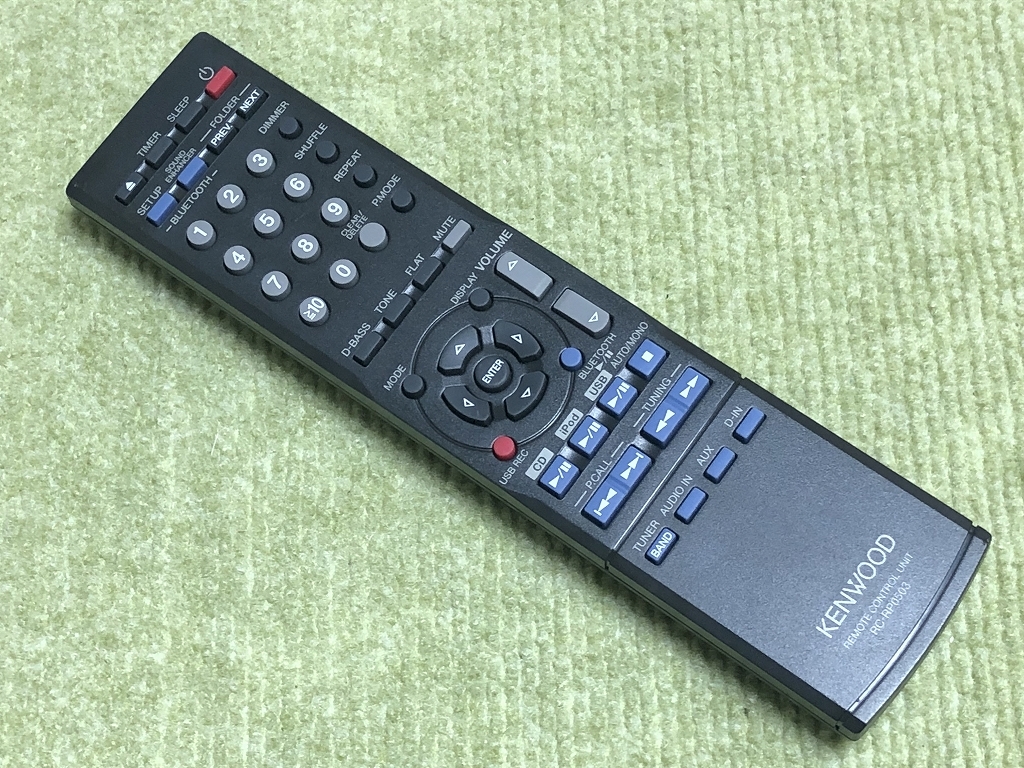 ヤフオク! -「ケンウッド k531」(リモコン) (オーディオ機器)の落札