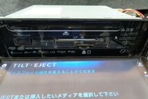 TOYOTA トヨタ 純正 AISIN AW HDDナビ Bluetooth 対応!! フルセグTV カーナビ Navi NHZA-W60G 08545-00T11 B05048-GYA80_画像3