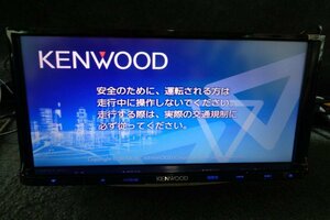 KENWOOD ケンウッド ★人気ナビ★ メモリーナビ 彩速ナビ 2015年製 TV DVD CD USB MDV-L402 B05091-GYA80