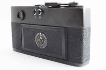 ★40,000円引き！早い者勝ち！！★13809 極上品 Leica M5 black ライカ ボディ フィルムカメラ_画像4