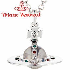 完全正規品Vivienne Westwood オーブネックレス 証明書付き