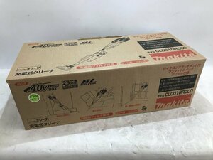 【未使用品】makita 40V充電式クリーナー CL001GRDCO / ITEL6SLM8UX3