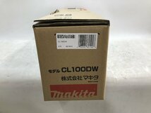 【未使用品】makita 10.8V充電式クリーナー CL100DW / ITIOWUFKH04Q_画像4
