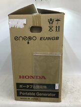 【送料着払い（有料）】【未使用品】ホンダ(Honda)発電機 エネポ EU9iGB 900VA/ITELKNQ9ZI74_画像2