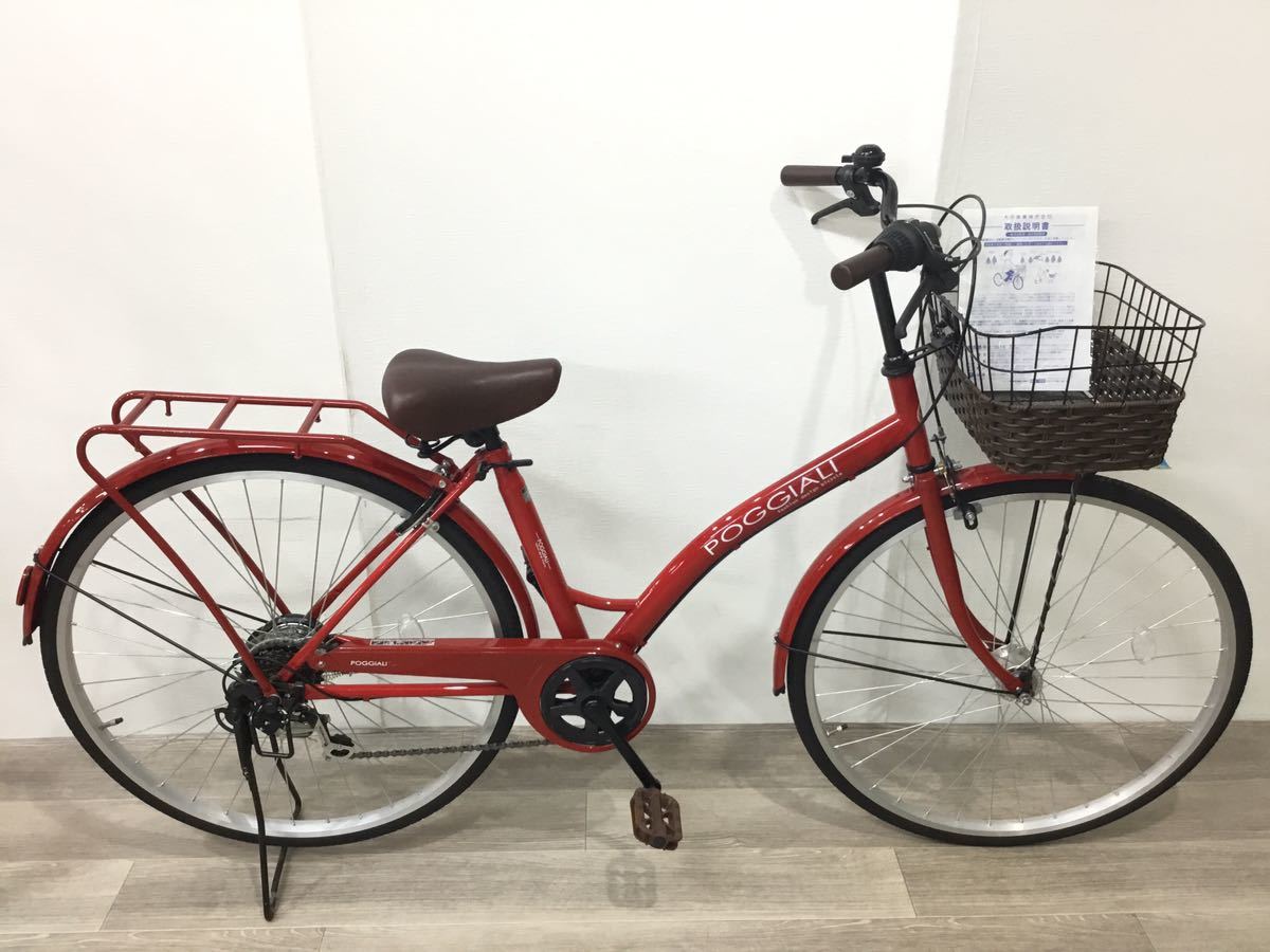 2023年最新】Yahoo!オークション -自転車 27インチ 6段の中古品・新品