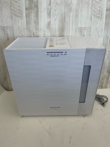 Panasonic パナソニック 2014年製 気化式加湿器 ② FE-KFK07☆GG18