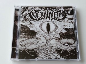 Coffinworm / When All Became None CD PROFOUND LORE RECORDS CANADA PFL059 コフィンワーム,DOOM/DEATH METAL,2010年リリース希少盤