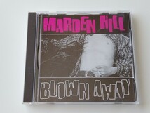 MARDEN HILL / BLOWN AWAY CD ON DELANCEY STREET UKオリジナル盤 DSTCD010 マーデン・ヒル,94年ACID JAZZ,FUNKIEST JAZZ,_画像1