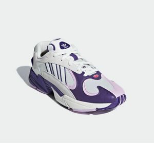 DRAGON BALL Z × ADIDAS YOUNG-1 "FRIEZA"ドラゴンボールZ アディダス ヤング1 "フリーザ"