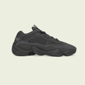 adidas YEEZY 500 "Utility Black" 30cmアディダス イージー500 "ユーティリティブラック"