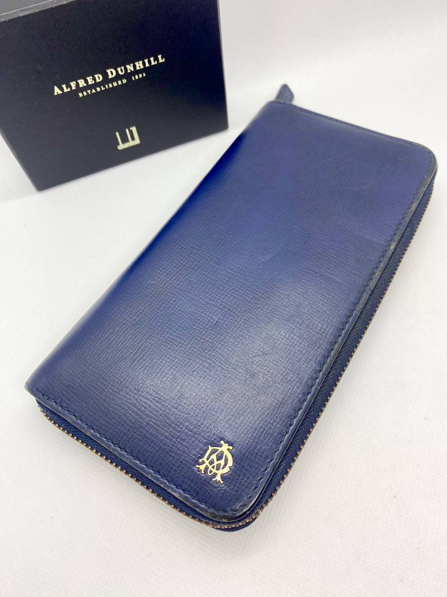 2023年最新】ヤフオク! -ダンヒル 財布の中古品・新品・未使用品一覧