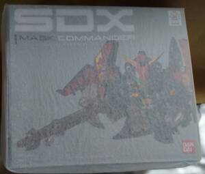 BANDAI SDコマンド戦記 G-ARMS SDX マスクコマンダー　未開封未使用