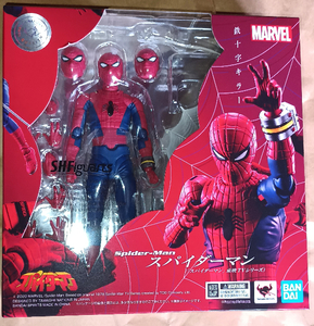 バンダイ　S.H.Figuarts スパイダーマン（「スパイダーマン」東映TVシリーズ）未開封