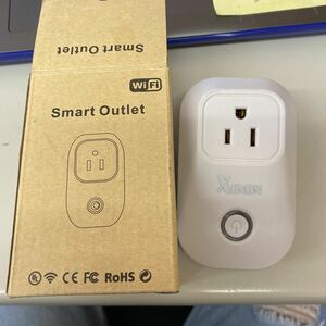 8-133 【新品】XENON Smart Outlet Wi-Fi スマートプラグ SM-PW701U スマートコンセント WiFi 