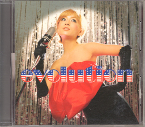 CD「浜崎あゆみ／evolution」　送料込