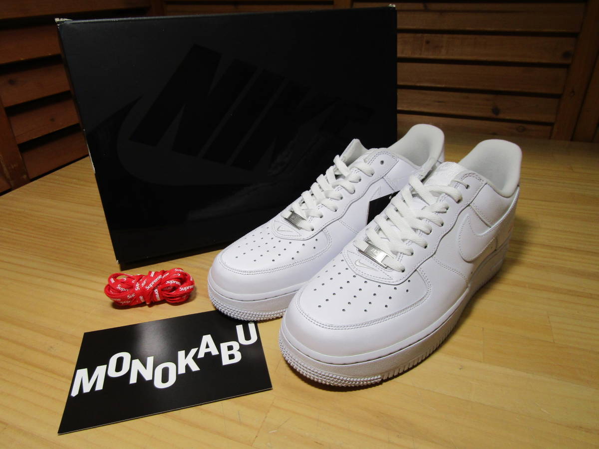 2023年最新】ヤフオク! -supreme nike air force 1 タグ(スニーカー)の