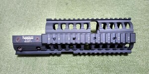 SAMSON K-Rail Mode-1 LCT E&L AKM AK-74 AK-104 RAS ハンドガード