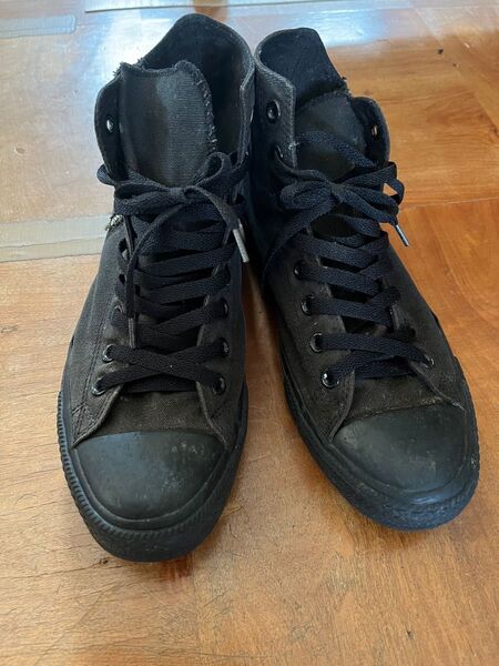 converse ハイカットスニーカー