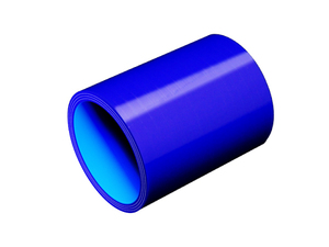 シリコンホース TOYOKING製 ストレート ショート 同径 内径 Φ57mm 青色 ロゴマーク無し 各種 工業用ホース 汎用品