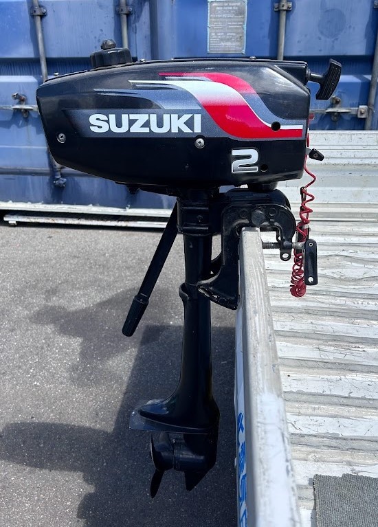 ヤフオク! -「suzuki dt2」の落札相場・落札価格