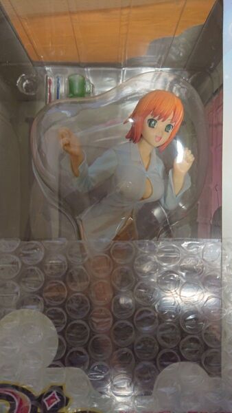 スーパーブラックジャック Rio リオ フィギュア
