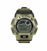 CASIO (カシオ) G-SHOCK Gショック X-treme デジタル腕時計 クォーツ DW-9500XS-7T クリアホワイト グレー メンズ/025_画像1